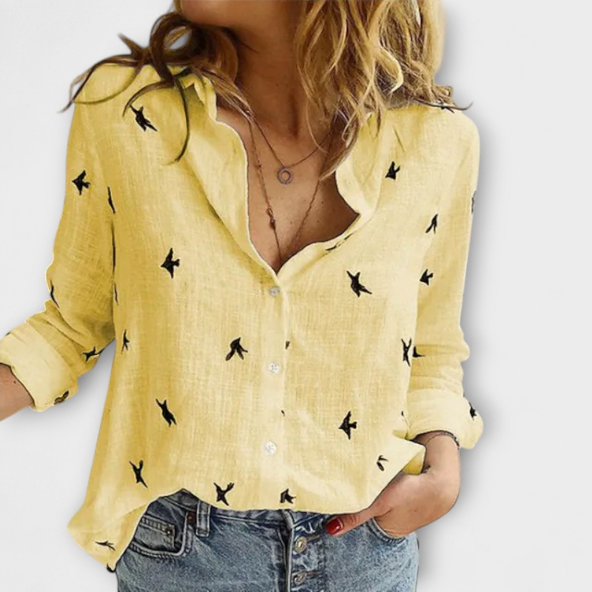 Nadia™ | Elegant damblus