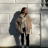 Anastazia™ | Mjuk varm vinterjacka