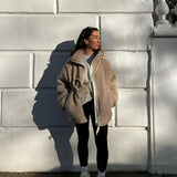 Kamila™| Mjuk varm vinterjacka