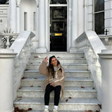 Kamila™| Mjuk varm vinterjacka