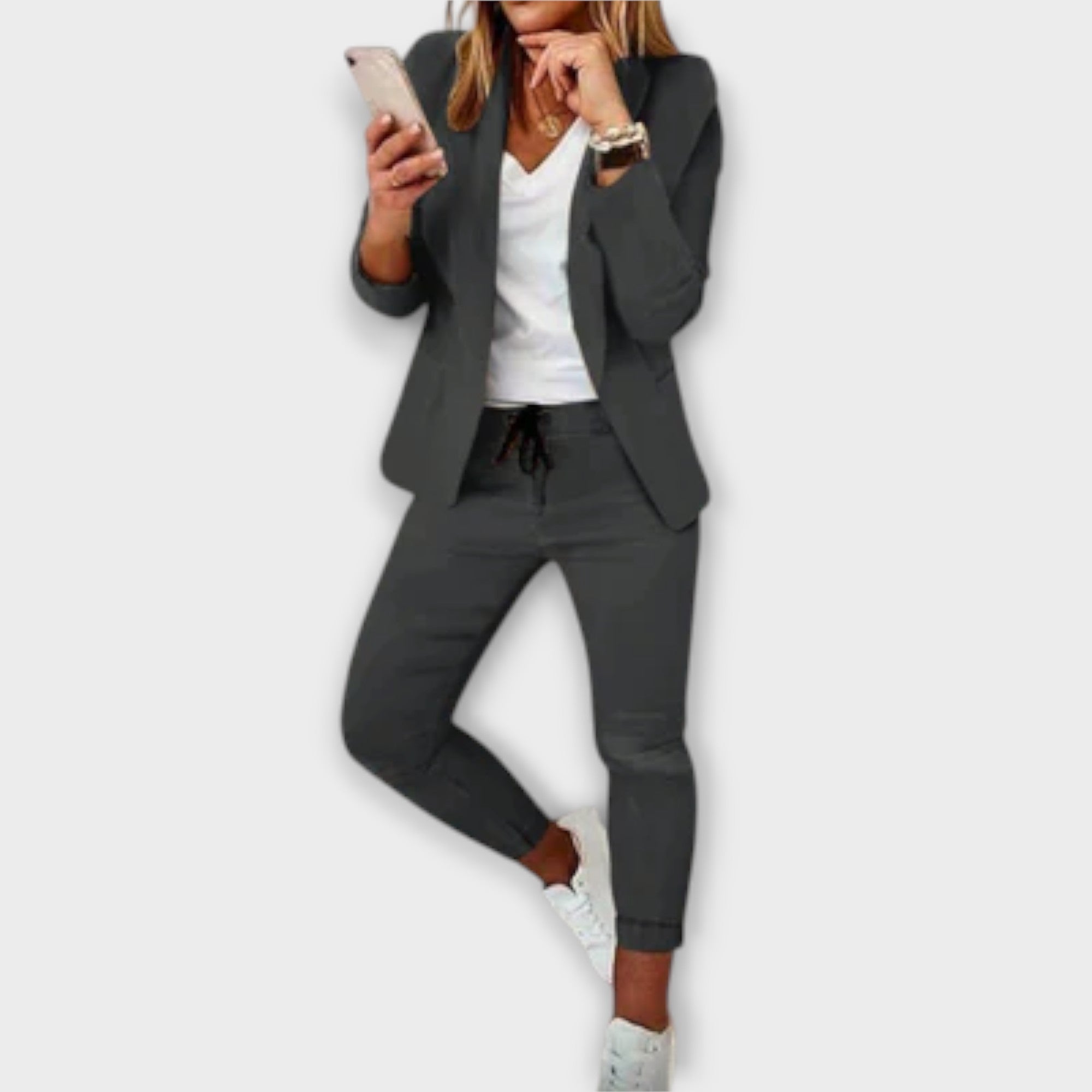 Sophia™ ｜ Elegant och bekväm kavajset