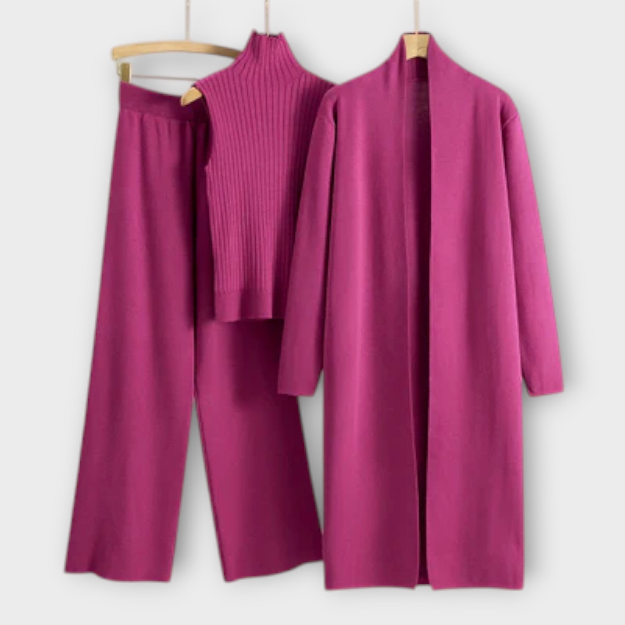 Isabella™ Tredelad-set