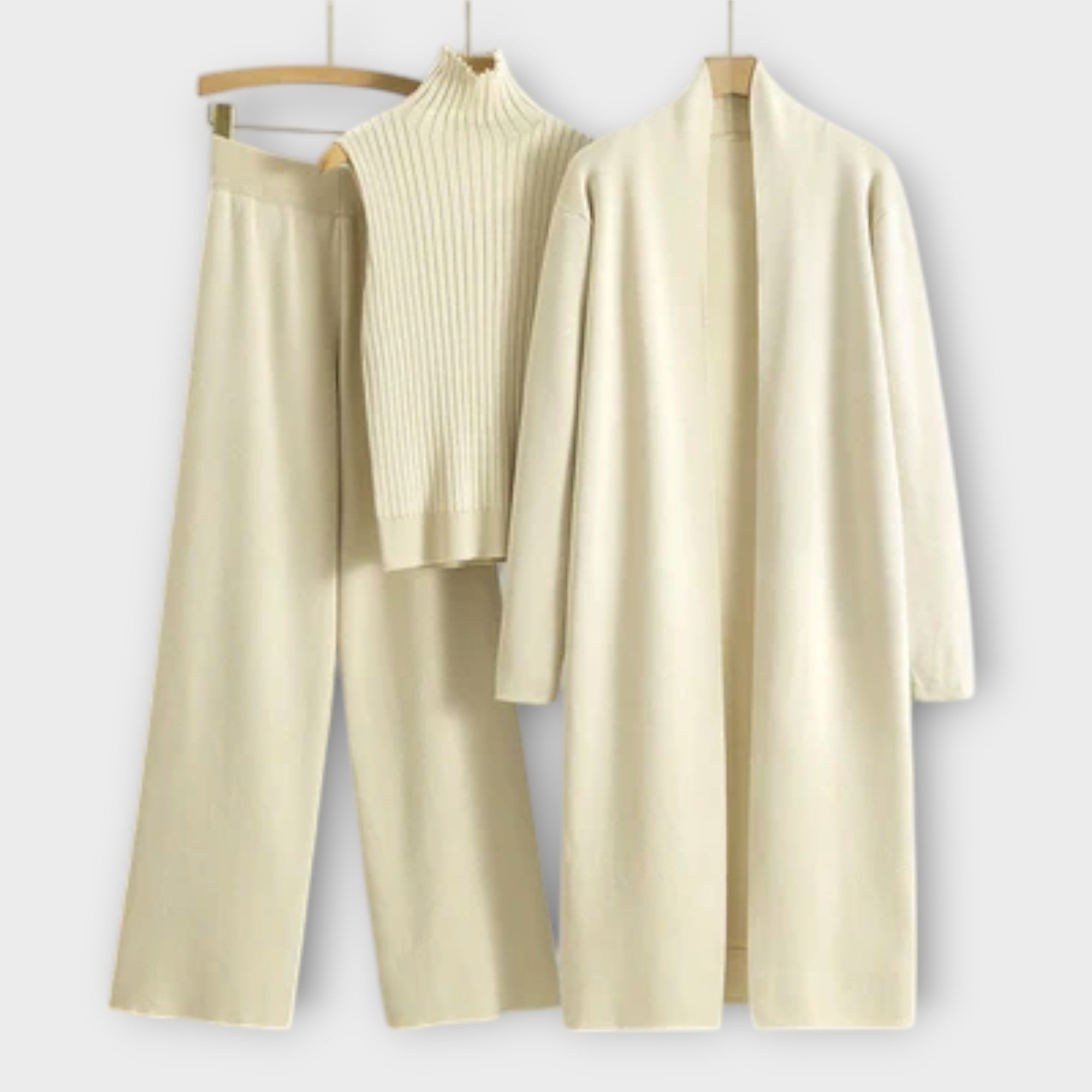 Isabella™ Tredelad-set