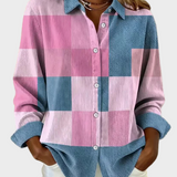 Nora – Stickad blus