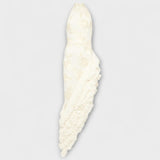 Karen ™ ｜ Maxi klänning med blommiga applikationer