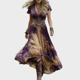 Anna™| Luftiga blommiga klänningar på beställning