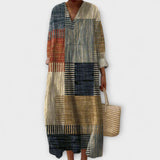 Julie ™ ｜Eleganta klänningar med geometrisk design