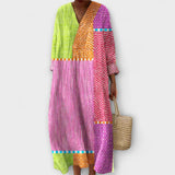 Mai ™ ｜ Stiliga geometriska klänningar