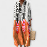 Alden ™ ｜ Stiliga geometriska klänningar