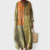 Gia ™ ｜ Elegant klänningar med geometrisk design