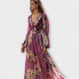 Annamária ™ ｜Kvalitativa eleganta maxiklänningar