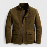 Russell Mockaskinnjacka