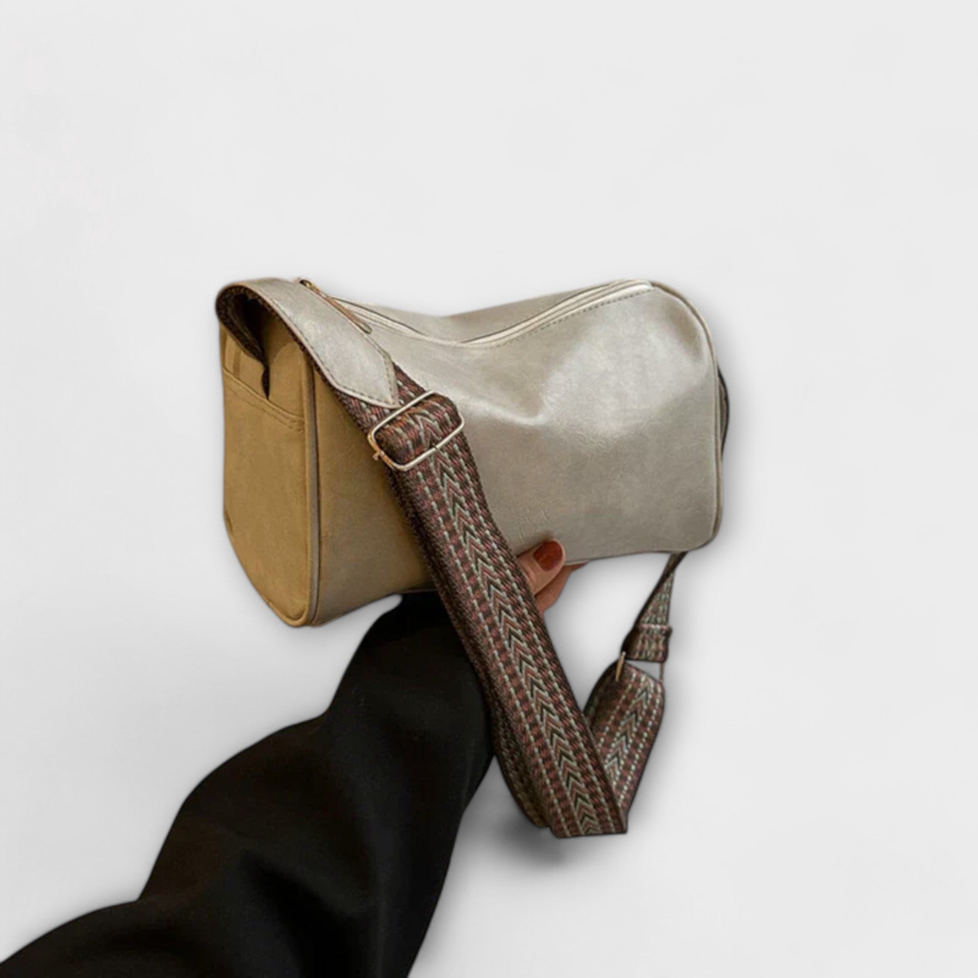 Monika ™ ｜ Vintage Crossbody-väska