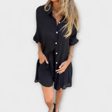 Miravo ™ ｜ Set blus och shorts