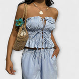 Mia ™ ｜ Byxklänning 