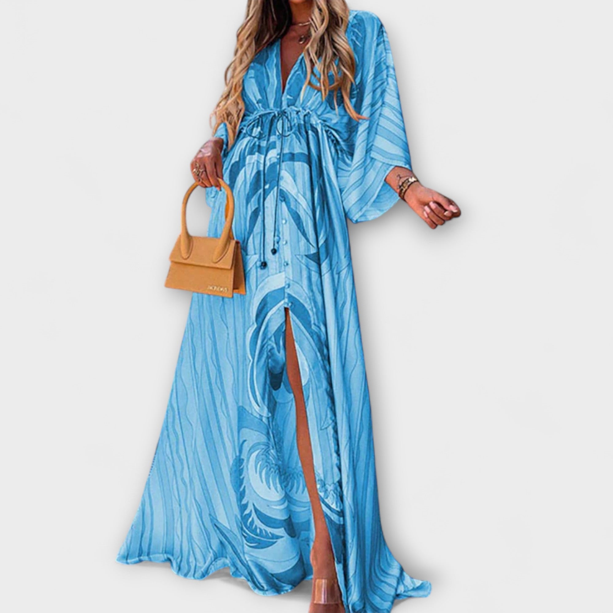 Isla ™ ｜ Stilsäkra Färgglada Klänningar