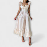 Lia™ ｜Volangklänning