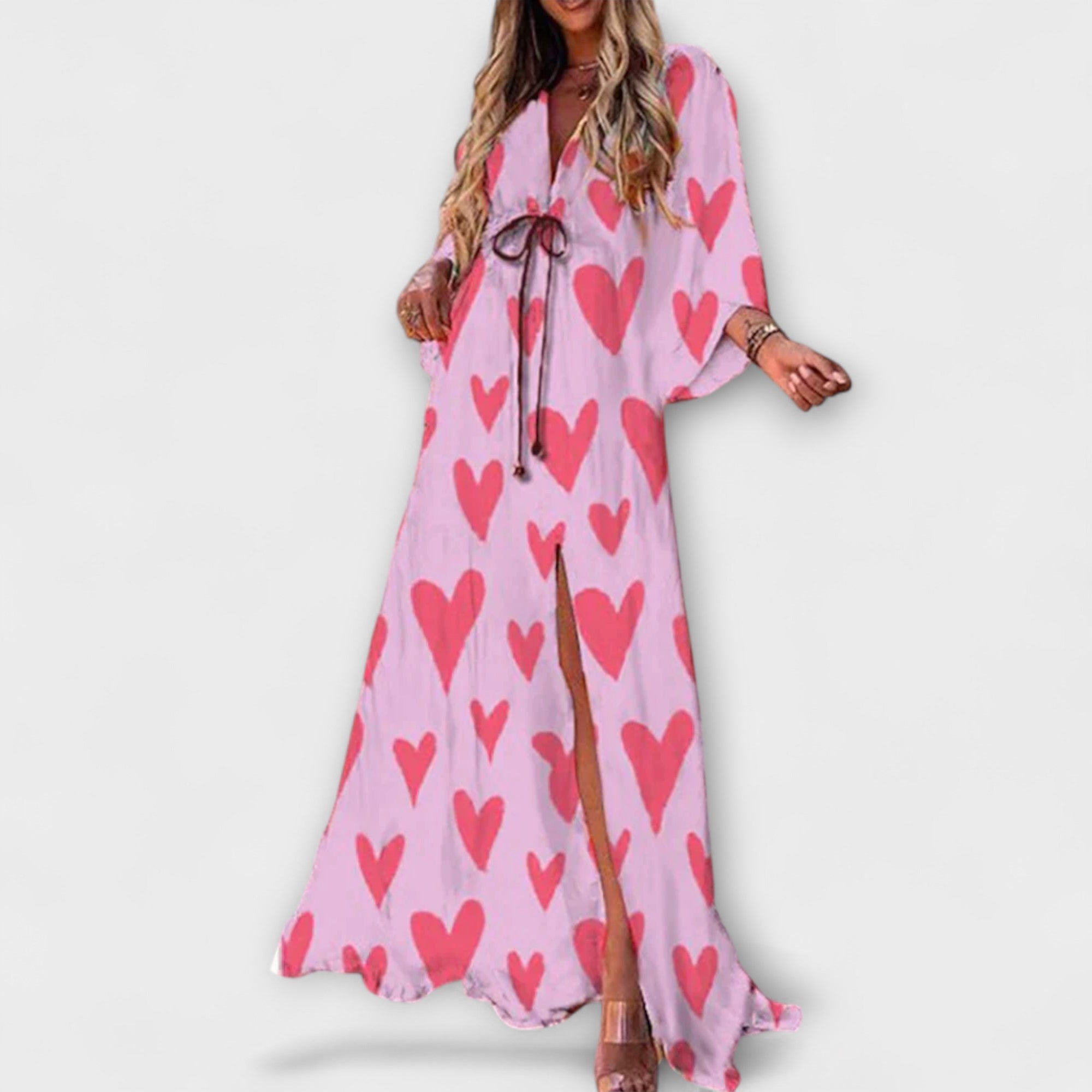 Isla ™ ｜ Stilsäkra Färgglada Klänningar