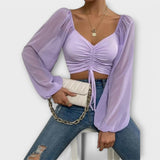 Jacqueline ™ ｜Universell kvällsblus