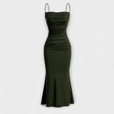 Mia Muse ™ ｜ Eleganta Maxi-Party-Klänningar 