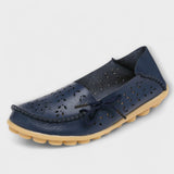 Oľga™ ｜Stiliga avslappnade slip-on ballerinor