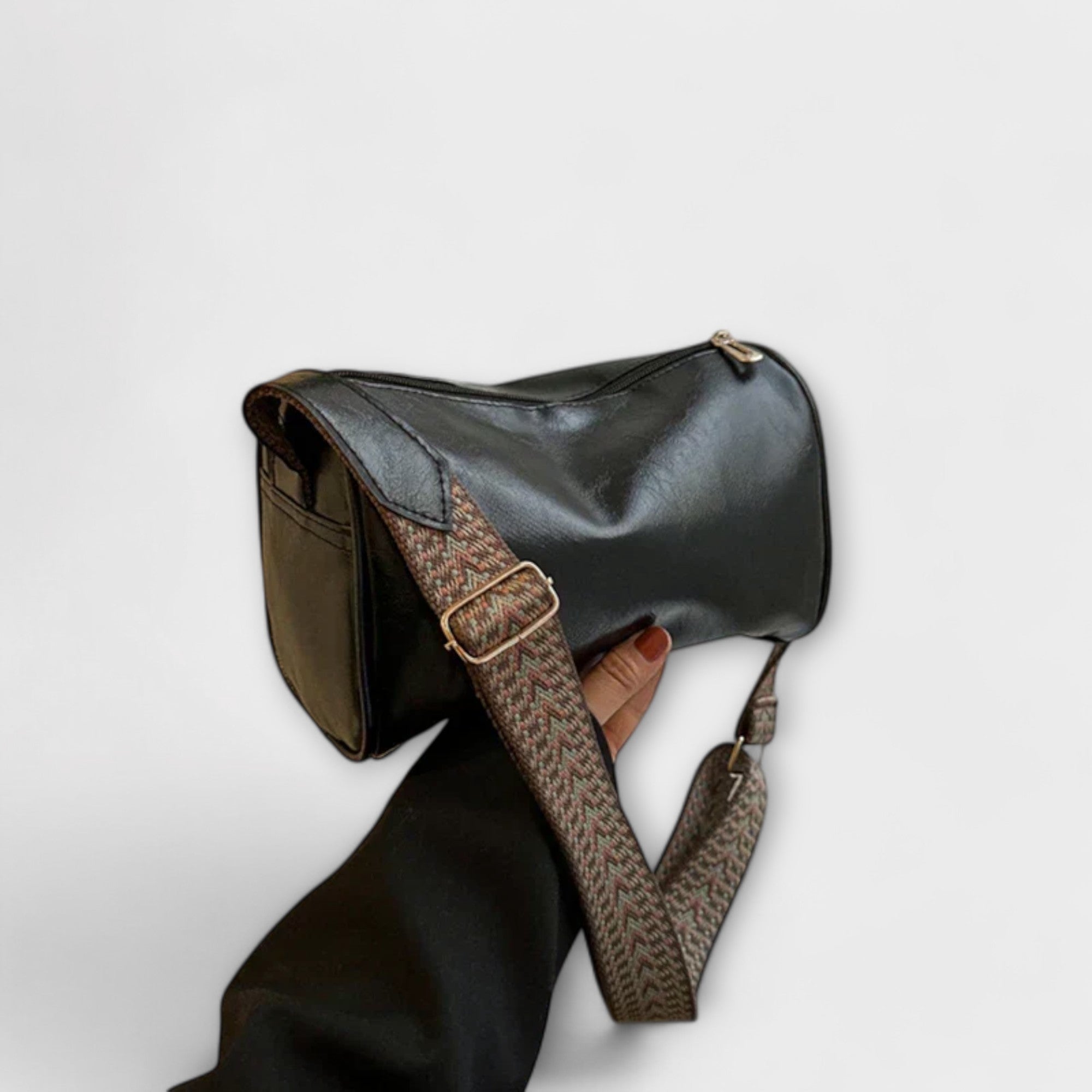 Monika ™ ｜ Vintage Crossbody-väska