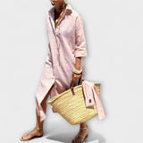 Gizka ™ ｜Louise Tidlös Elegans Klänning