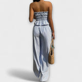 Mia ™ ｜ Byxklänning 