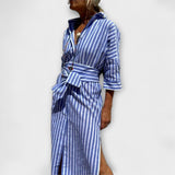 Gizka ™ ｜Louise Tidlös Elegans Klänning