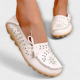 Oľga™ ｜Stiliga avslappnade slip-on ballerinor