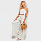 Oralith ™ ｜ Bekväma byxor med quiltning