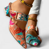 Eleanor ™ ｜Komfortabla ortopediska damklackar