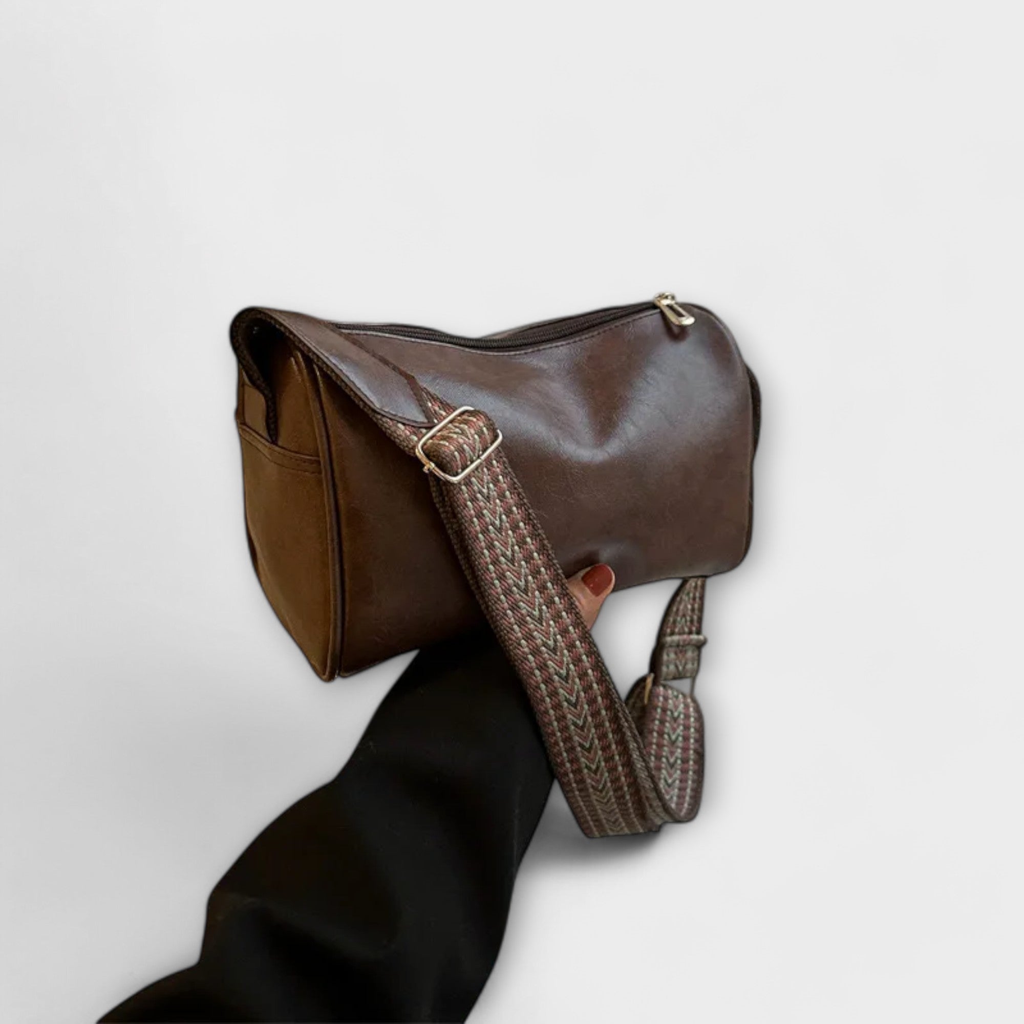 Monika ™ ｜ Vintage Crossbody-väska