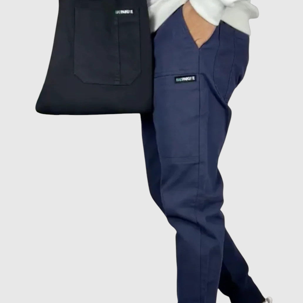 Libuše - Stilsäkra cargobyxor