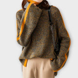 Breseis ™ ｜ Vintage Rullekrage