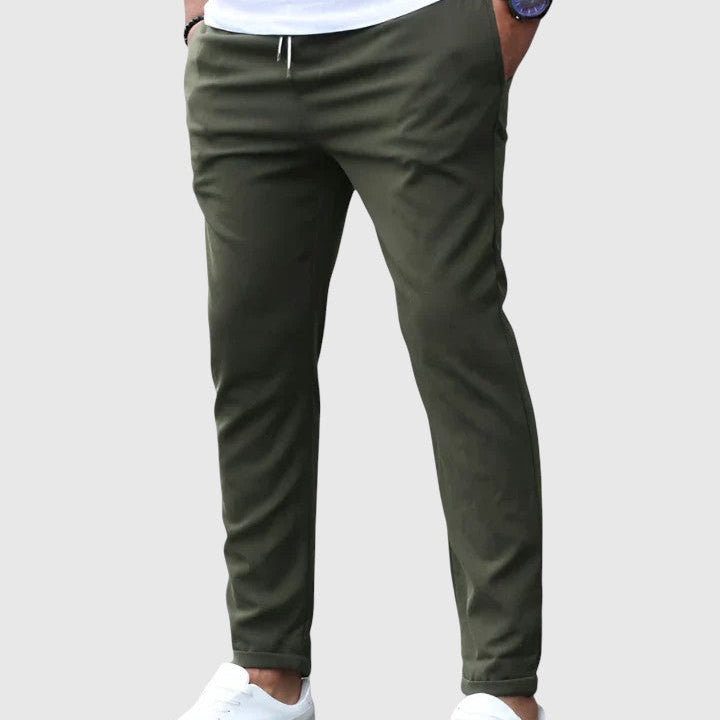 Libuše - Byxor Renato Premium Stretch