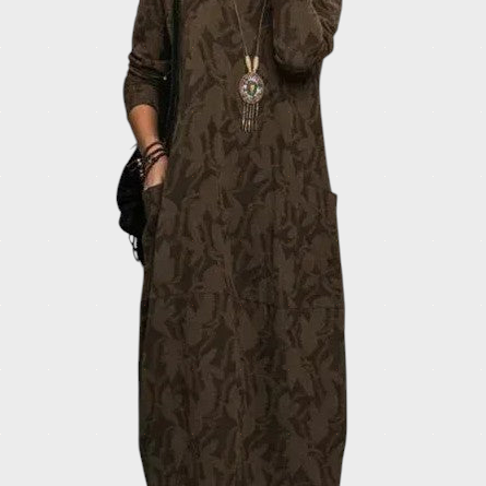 Elizabeta™ | Eleganta vinterklänningar 