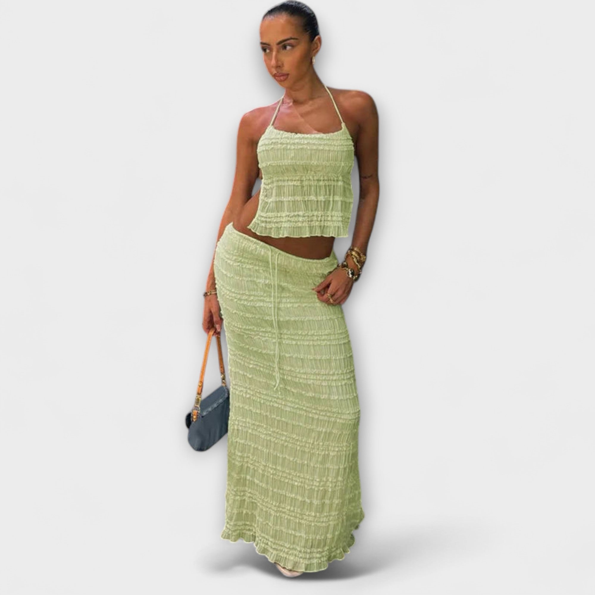 Eulália ™ ｜ Kollektion Hav &amp; Salt