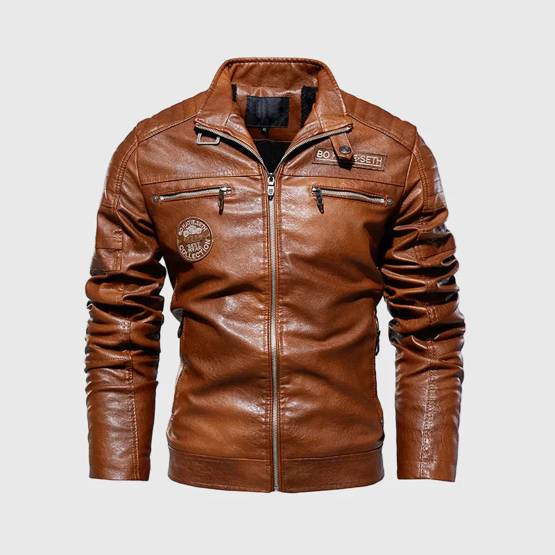 Ryder | Herr läderjacka