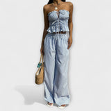 Mia ™ ｜ Byxklänning 