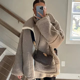 Kamila™| Mjuk varm vinterjacka