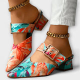 Eleanor ™ ｜Komfortabla ortopediska damklackar