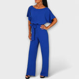 Timea ™ ｜ Stilren och enkel jumpsuit