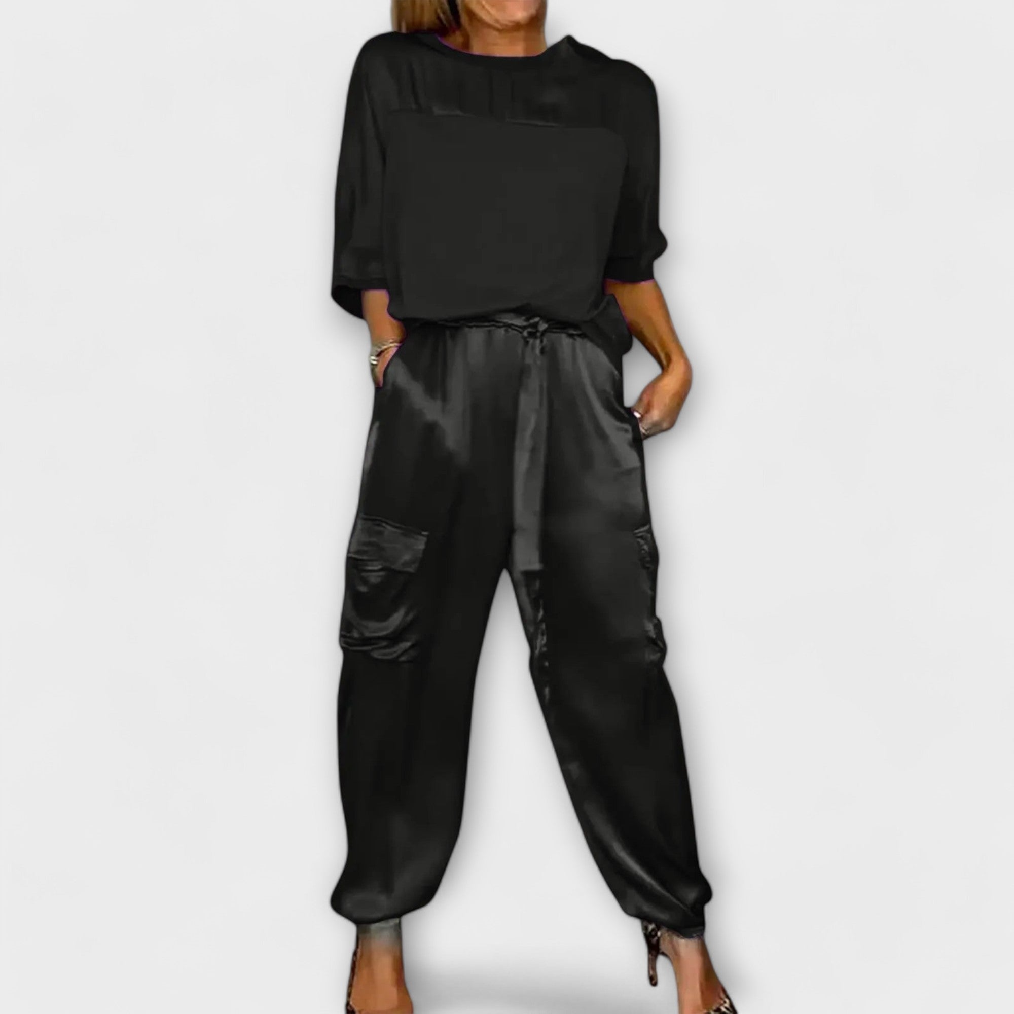 Karolína™ ｜Tvådelad set 