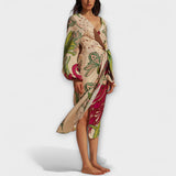 Tracey™ ｜Bindetunika Maxiklänning