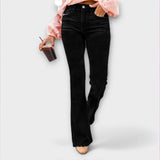 Simona™ ｜Bekväma elastiska byxor