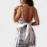 Dakota ™ ｜ Stilig set med bälte och byxor