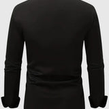 Federico - Andningsbar skjorta för män