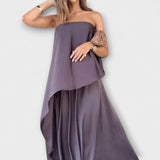 Ruby ™ ｜ Stilig off-shoulder topp och kjol