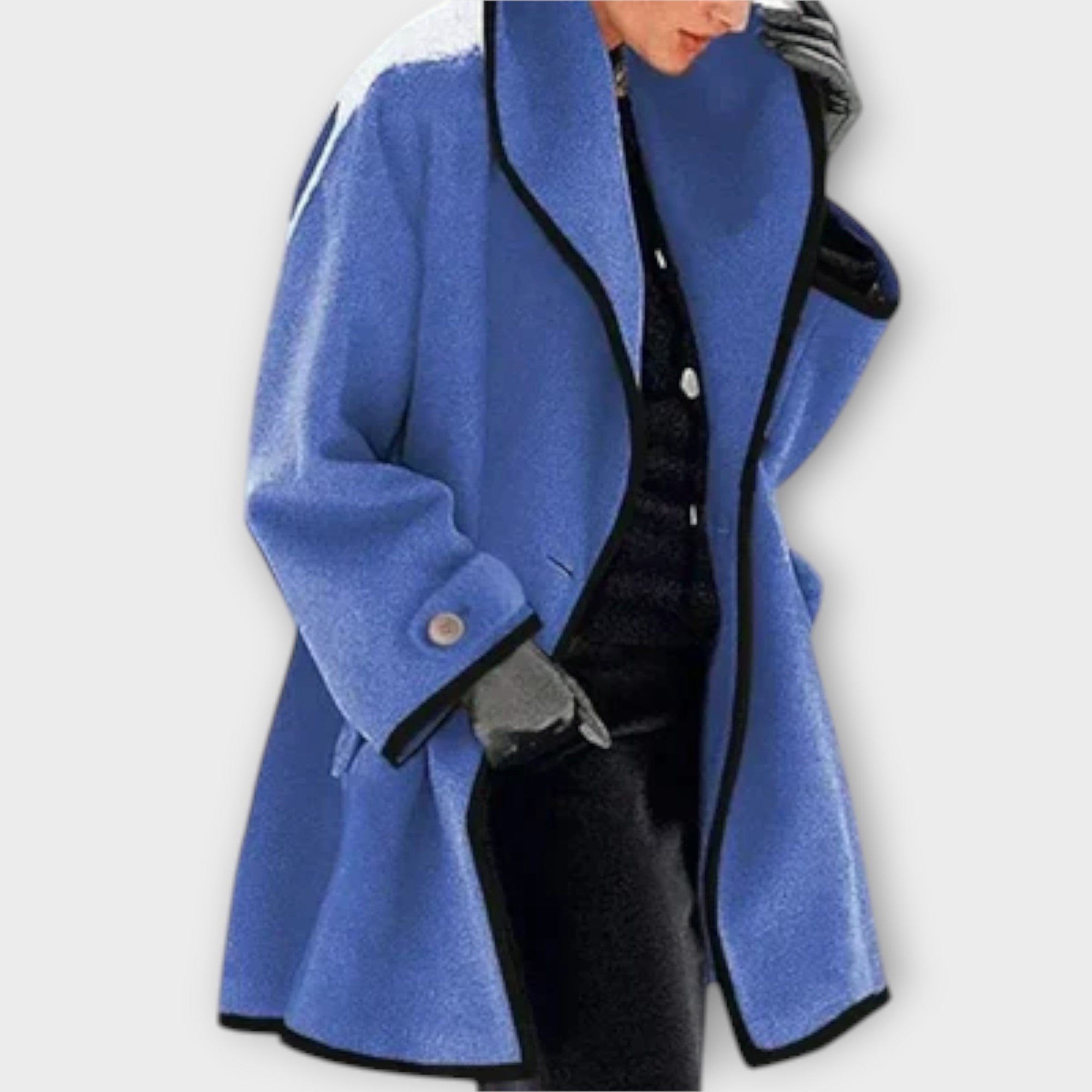 Sherry™ ｜ Elegant trenchcoat